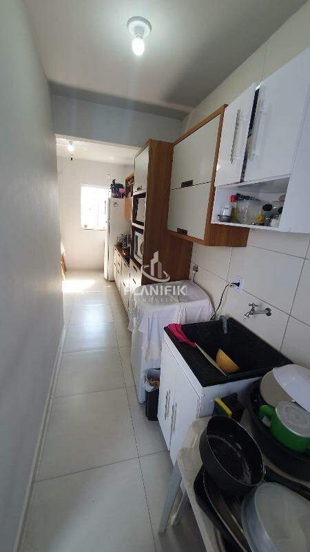 Apartamento de 3 quartos, 75m² no bairro Águas Claras, em Brusque | Eu Corretor