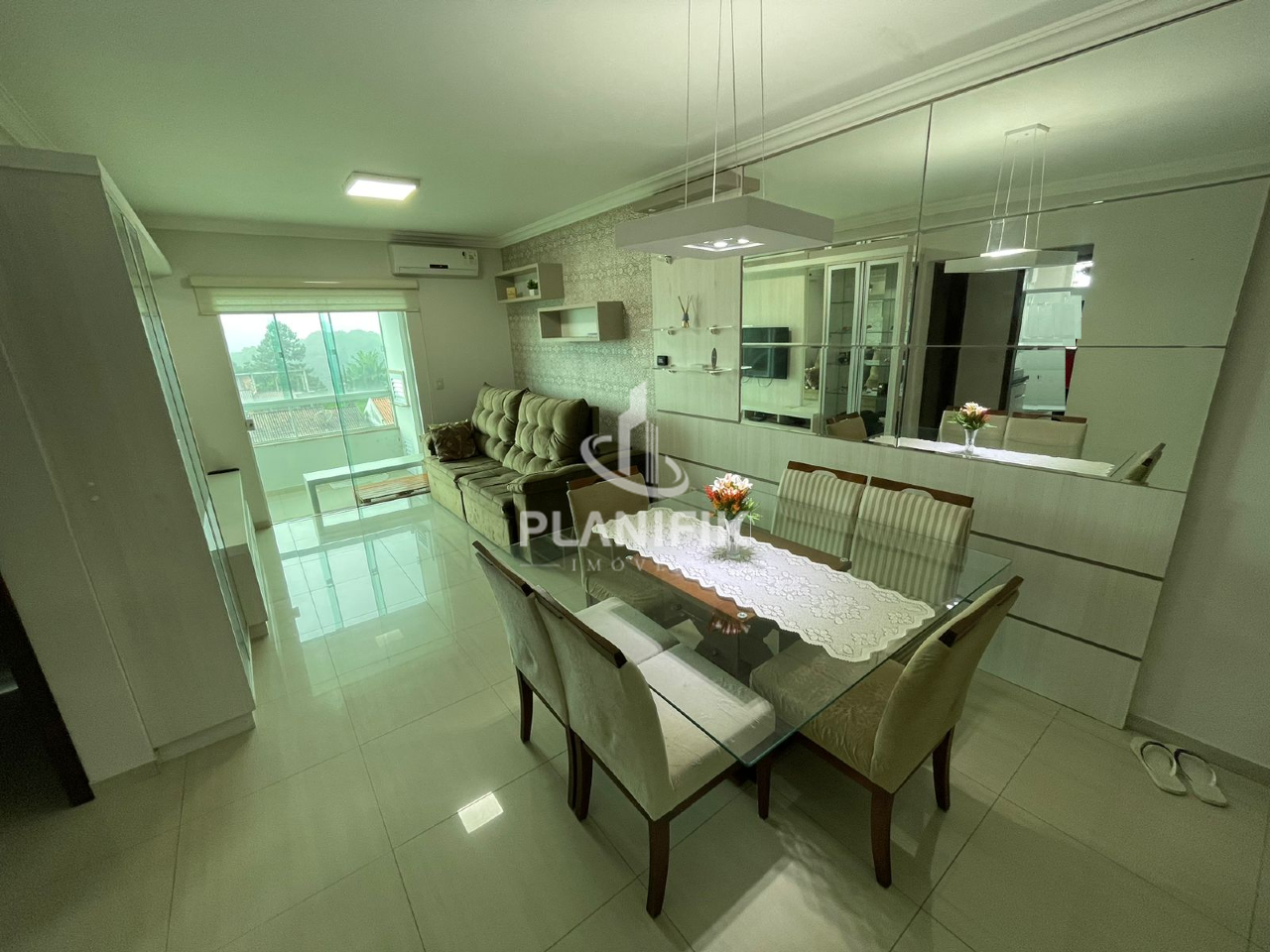Apartamento de 2 quartos, 80m² no bairro Souza Cruz, em Brusque | Eu Corretor