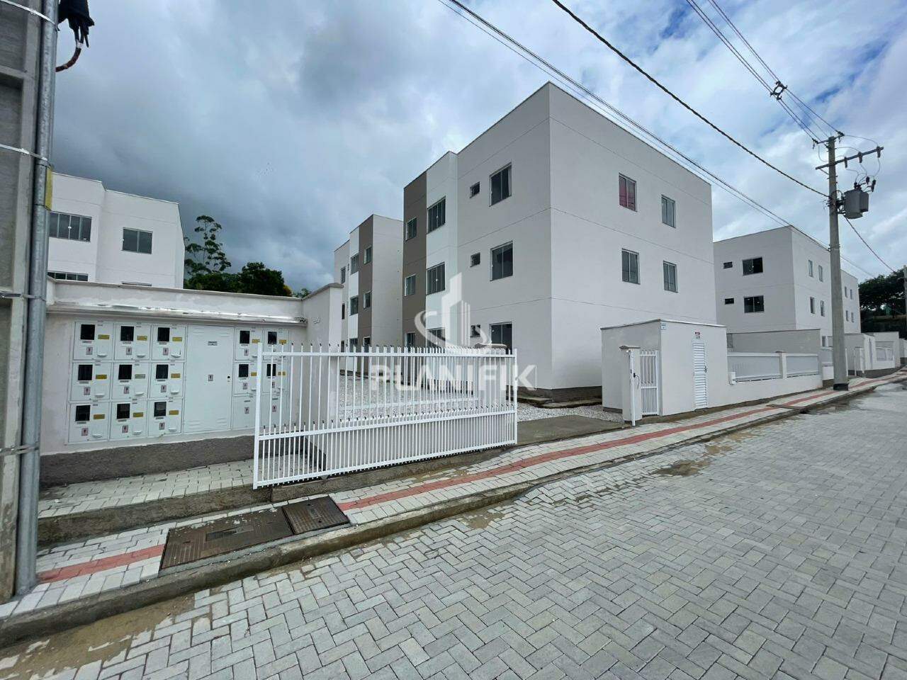 Apartamento de 2 quartos, 57m² no bairro Rio Branco, em Brusque | Eu Corretor