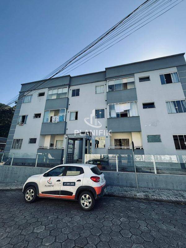 Apartamento de 2 quartos, 70m² no bairro São Pedro, em Brusque | Eu Corretor