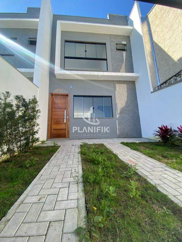 Casa de 3 quartos, 80m² no bairro Limoeiro, em Brusque | Eu Corretor