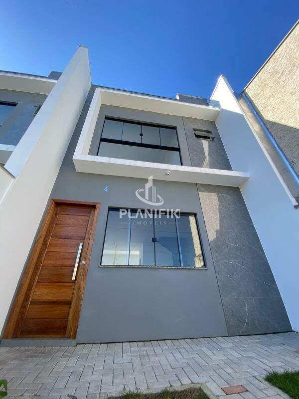 Casa de 3 quartos, 80m² no bairro Limoeiro, em Brusque | Eu Corretor