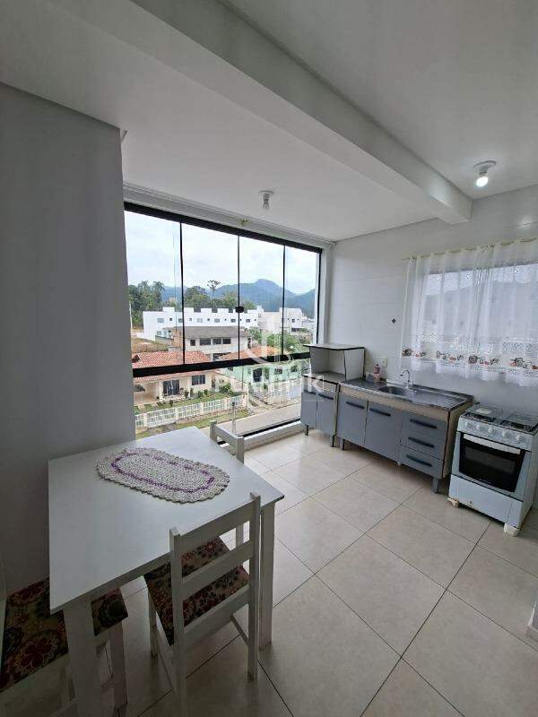 Apartamento de 2 quartos, 60m² no bairro Dom Joaquim, em Brusque | Eu Corretor