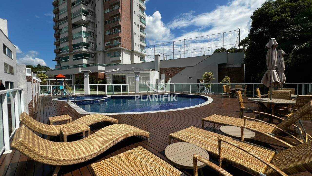 Apartamento de 3 quartos, 130m² no bairro Santa Rita, em Brusque | Eu Corretor