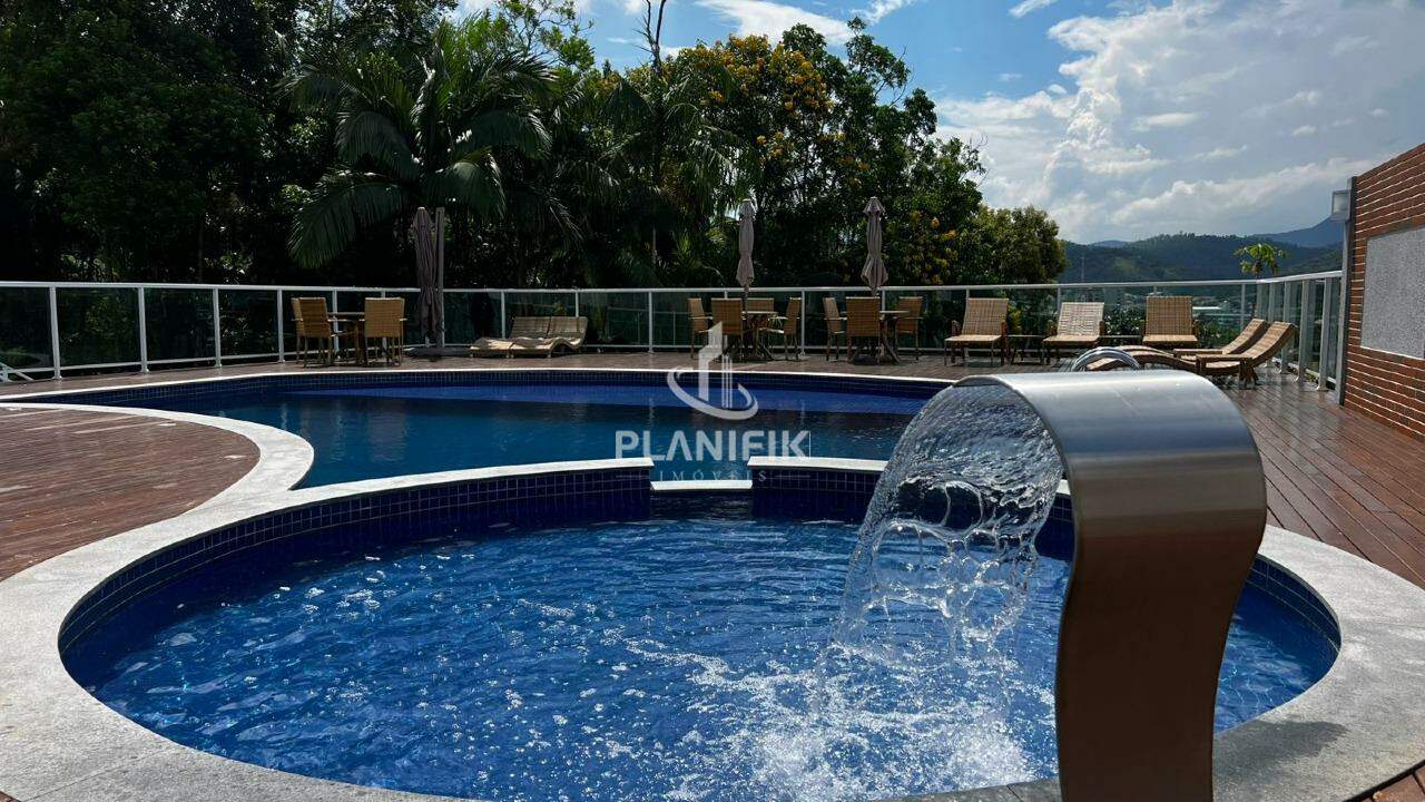 Apartamento de 3 quartos, 130m² no bairro Santa Rita, em Brusque | Eu Corretor