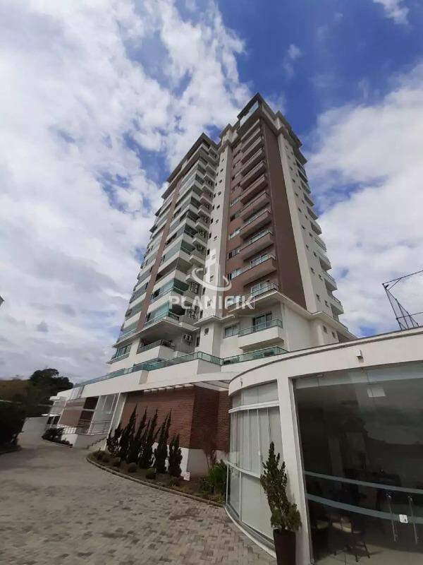 Apartamento de 3 quartos, 130m² no bairro Santa Rita, em Brusque | Eu Corretor