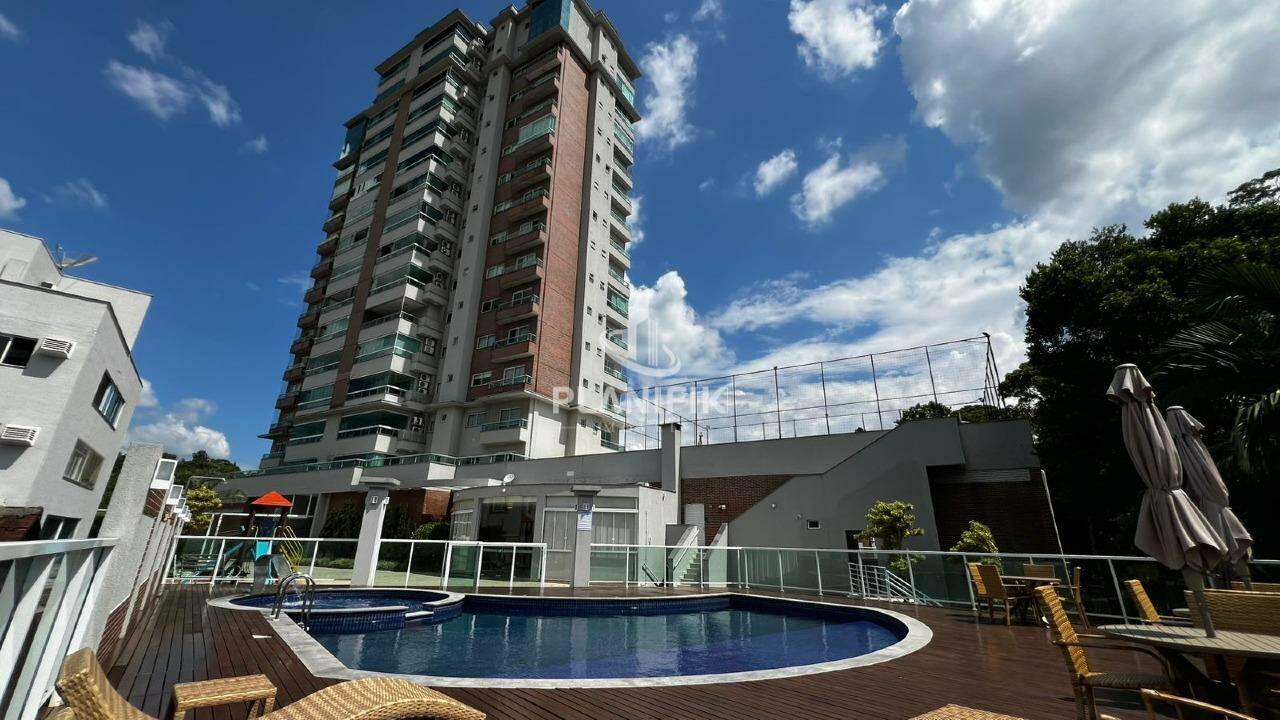 Apartamento de 3 quartos, 130m² no bairro Santa Rita, em Brusque | Eu Corretor