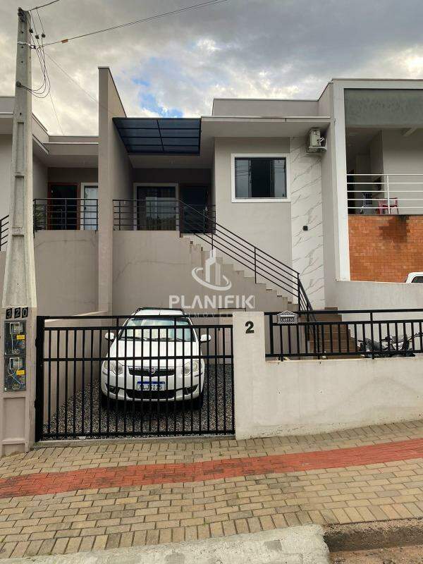 Casa de 2 quartos, 68m² no bairro Águas Claras, em Brusque | Eu Corretor