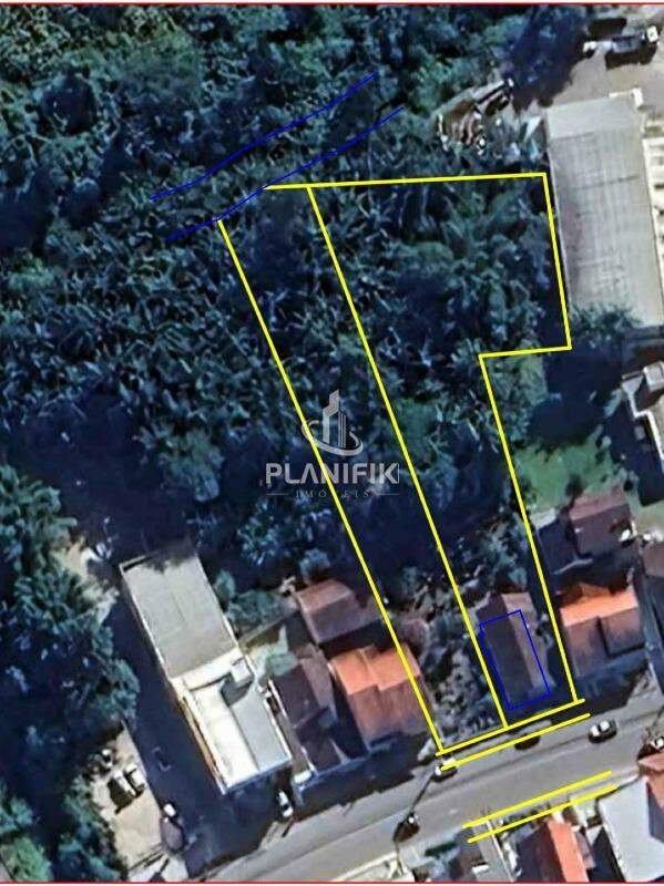 Lote/Terreno de 3148m² no bairro Santa Terezinha, em Brusque | Eu Corretor