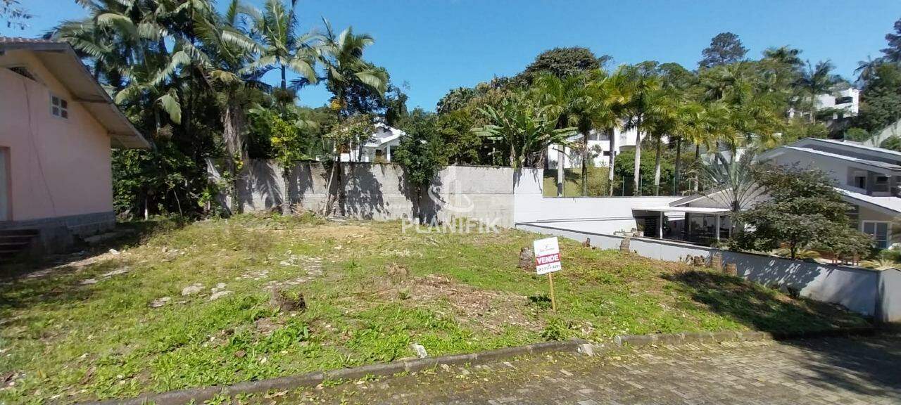 Lote/Terreno de 297m² no bairro Santa Terezinha, em Brusque | Eu Corretor