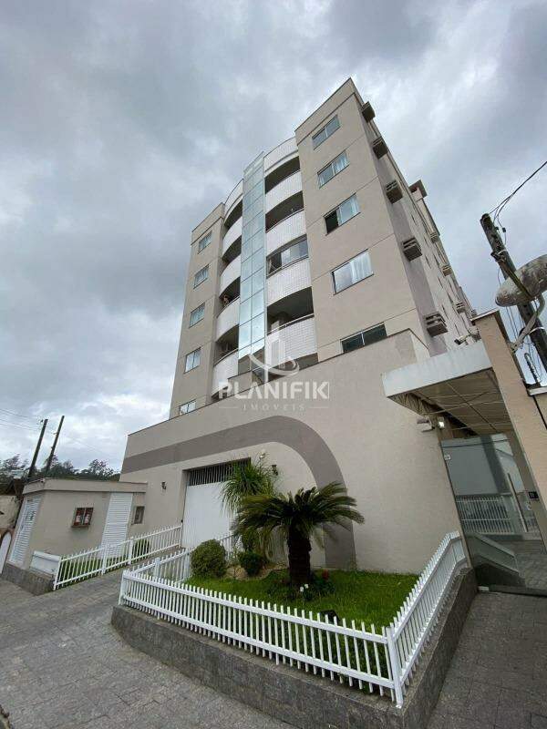 Apartamento de 2 quartos, 70m² no bairro Santa Rita, em Brusque | Eu Corretor