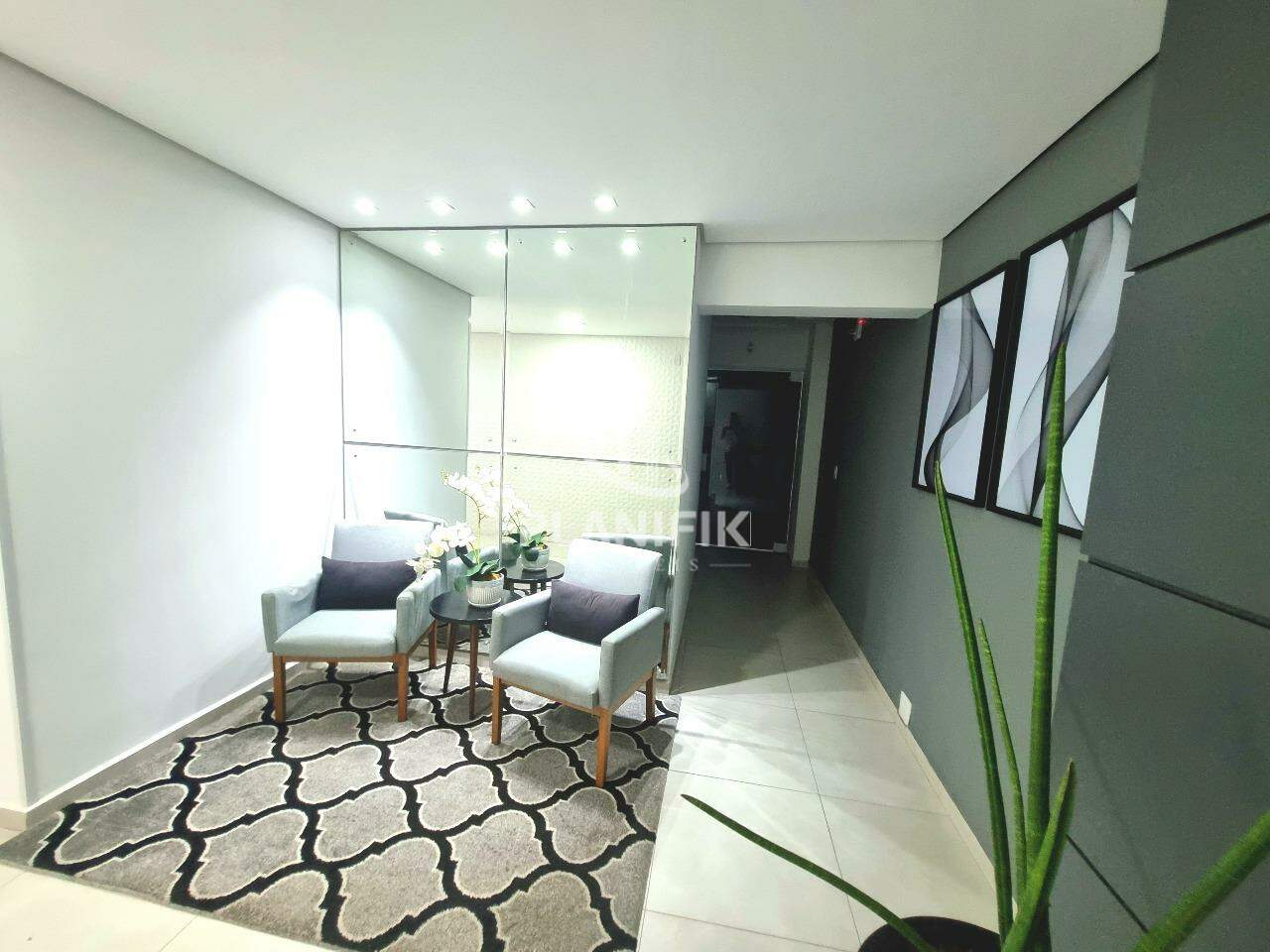 Apartamento de 2 quartos, 74m² no bairro São Luiz, em Brusque | Eu Corretor