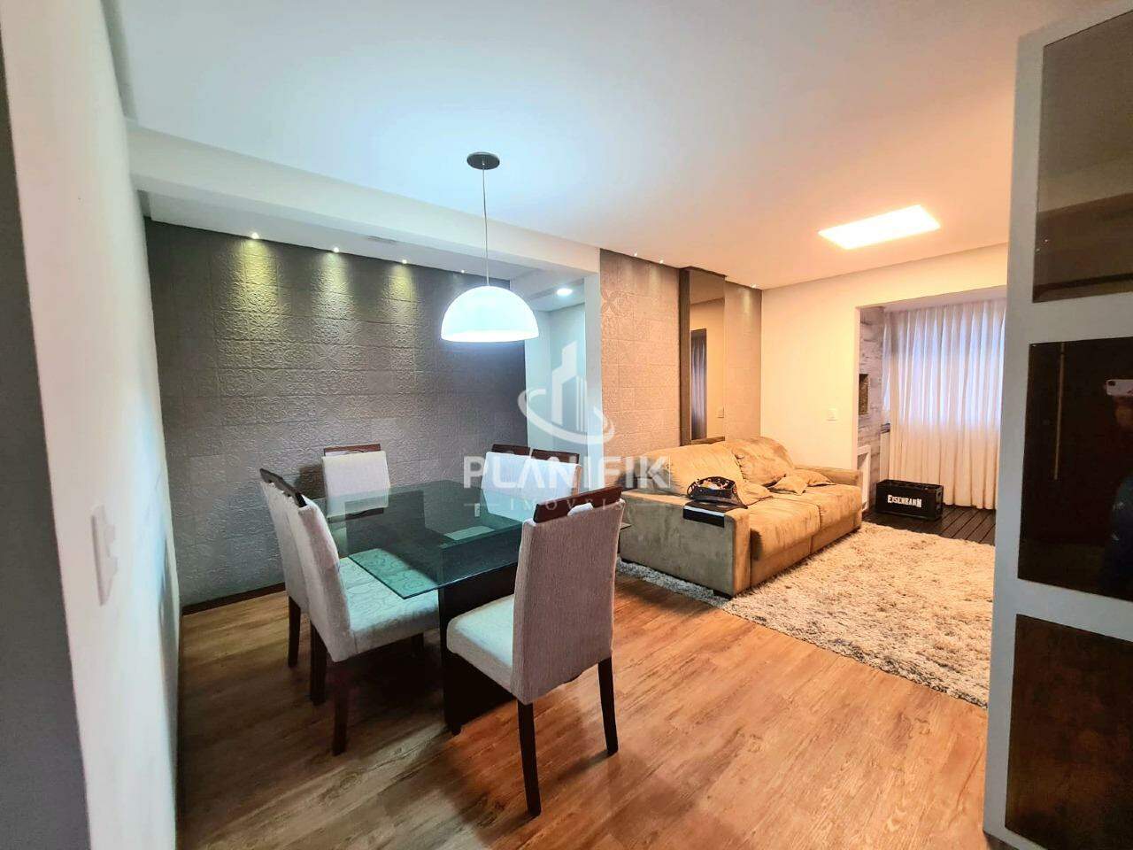 Apartamento de 2 quartos, 74m² no bairro São Luiz, em Brusque | Eu Corretor