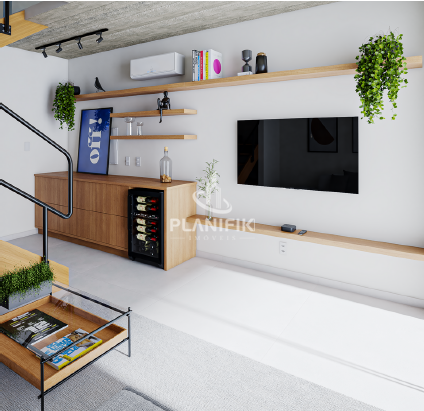 Apartamento de 2 quartos, 77m² no bairro Rio Branco, em Brusque | Eu Corretor