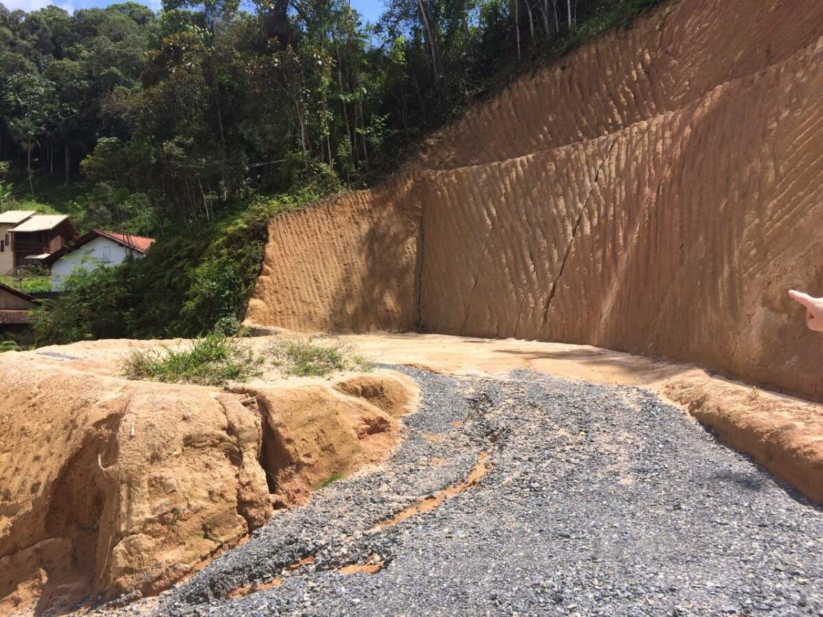 Lote/Terreno de 600m² no bairro Dom Joaquim, em Brusque | Eu Corretor