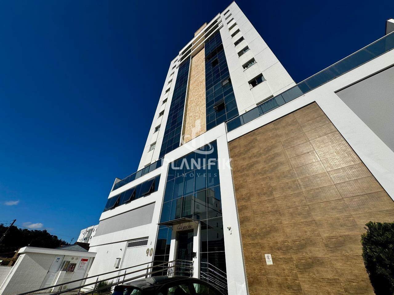 Apartamento de 2 quartos, 70m² no bairro São Luiz, em Brusque | Eu Corretor