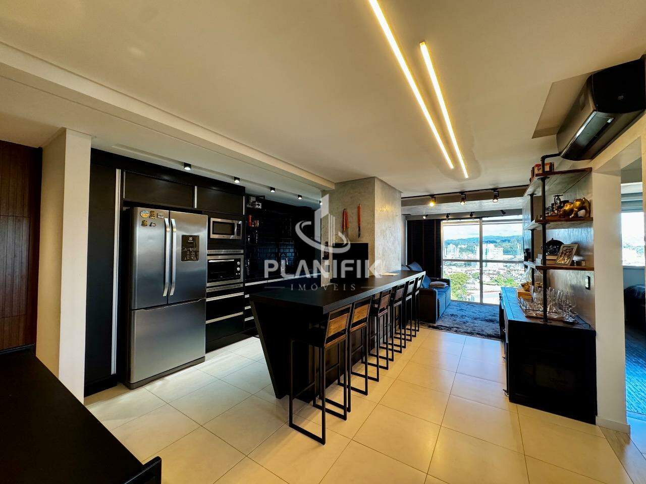 Apartamento de 2 quartos, 70m² no bairro São Luiz, em Brusque | Eu Corretor