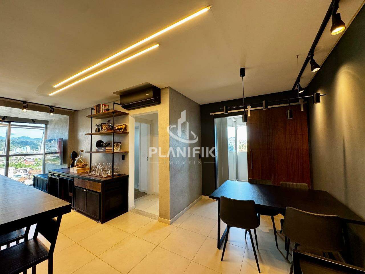 Apartamento de 2 quartos, 70m² no bairro São Luiz, em Brusque | Eu Corretor