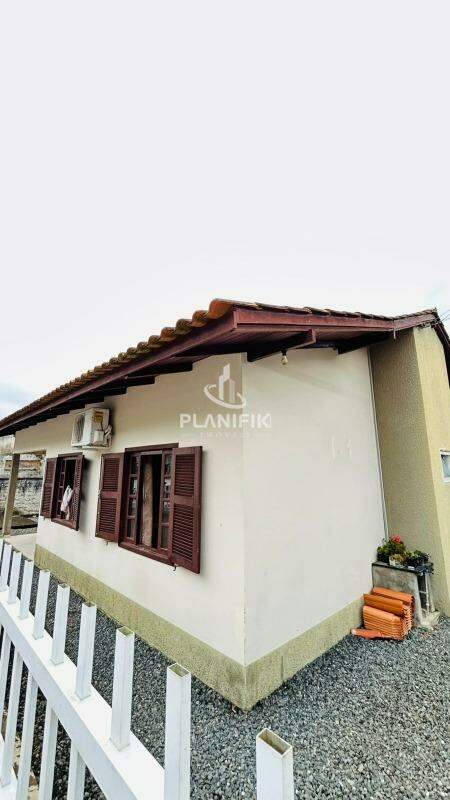 Casa de 3 quartos, 128m² no bairro POMERANIA, em Guabiruba | Eu Corretor