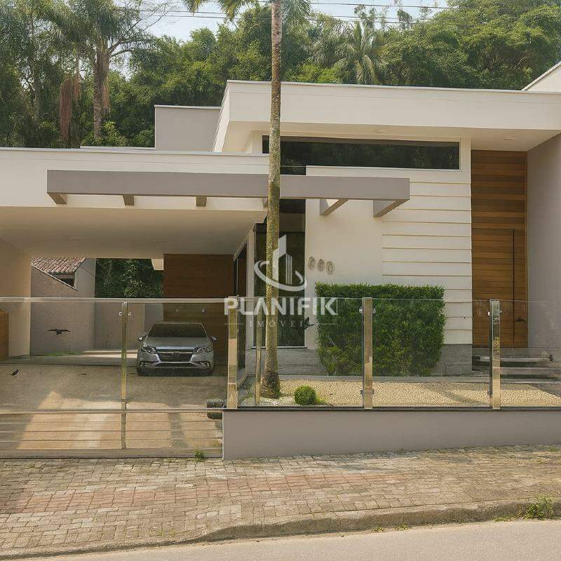 Casa de 3 quartos, 117m² no bairro Rio Branco, em Brusque | Eu Corretor