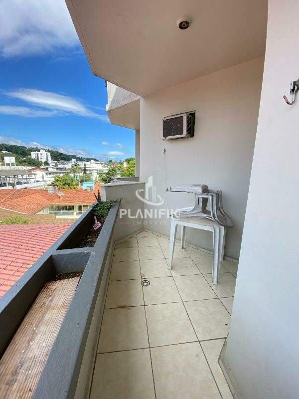 Apartamento de 2 quartos, 100m² no bairro Jardim Maluche, em Brusque | Eu Corretor