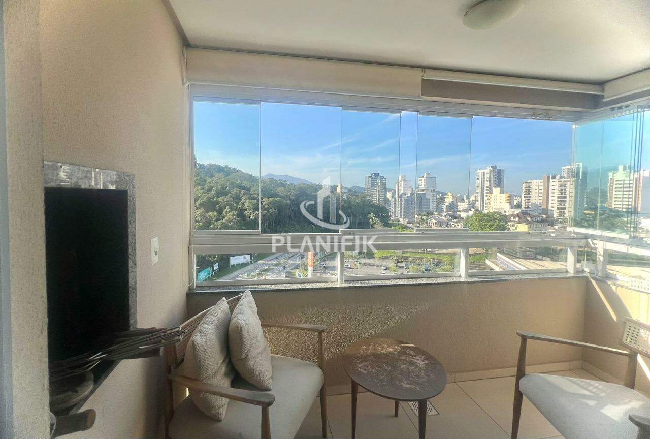 Apartamento de 3 quartos, 95m² no bairro Centro I, em Brusque | Eu Corretor