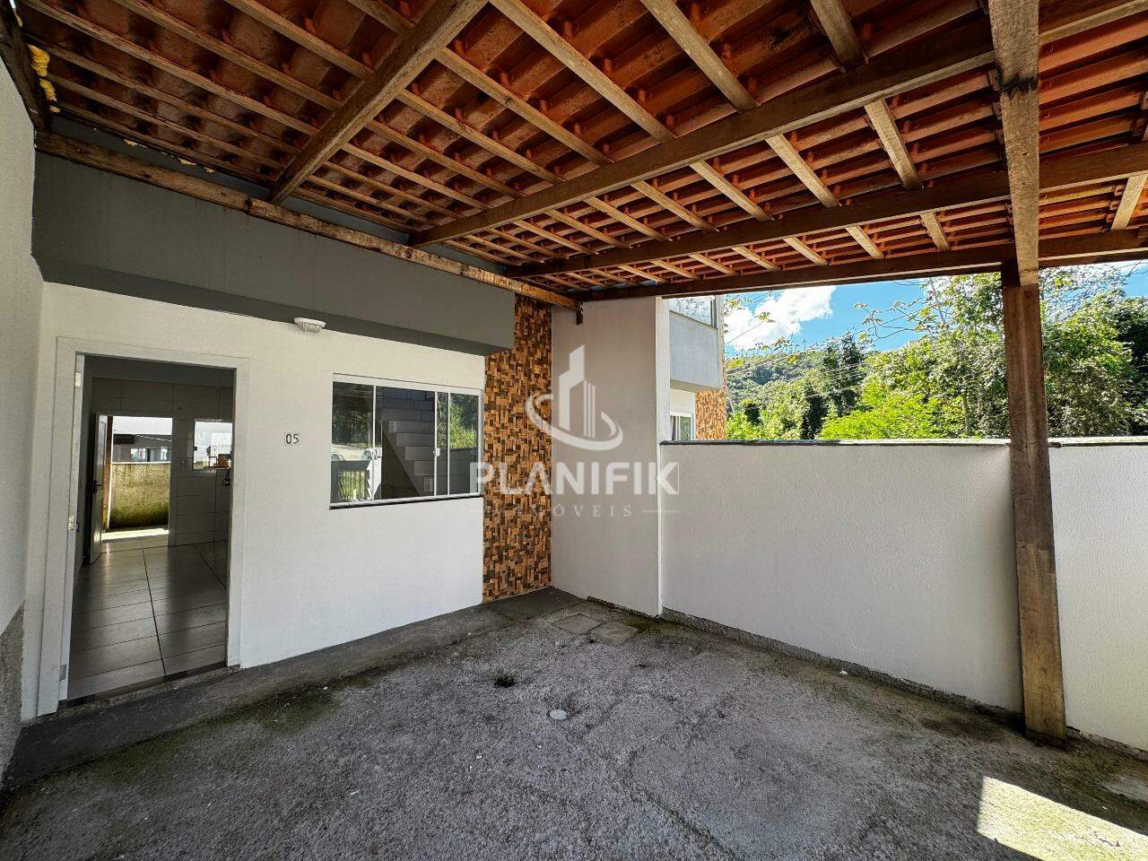 Casa de 2 quartos, 60m² no bairro Águas Claras, em Brusque | Eu Corretor