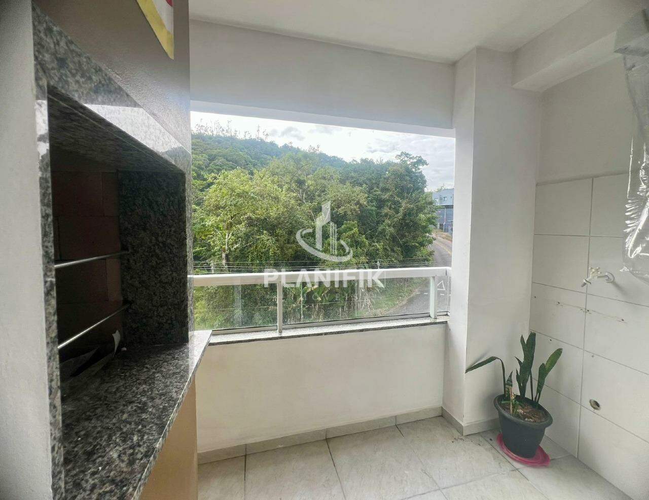 Apartamento de 2 quartos, 54m² no bairro Águas Claras, em Brusque | Eu Corretor