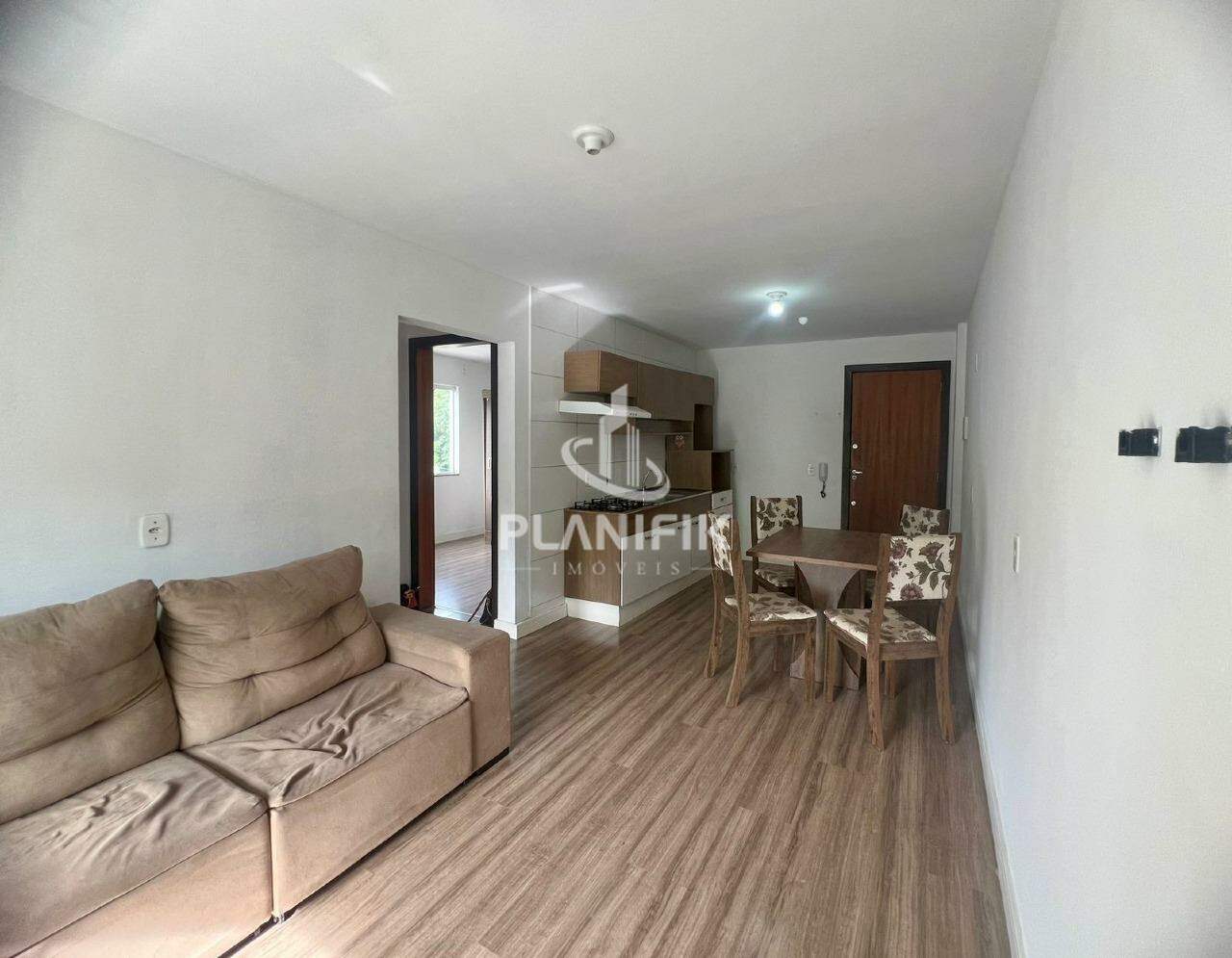 Apartamento de 2 quartos, 54m² no bairro Águas Claras, em Brusque | Eu Corretor