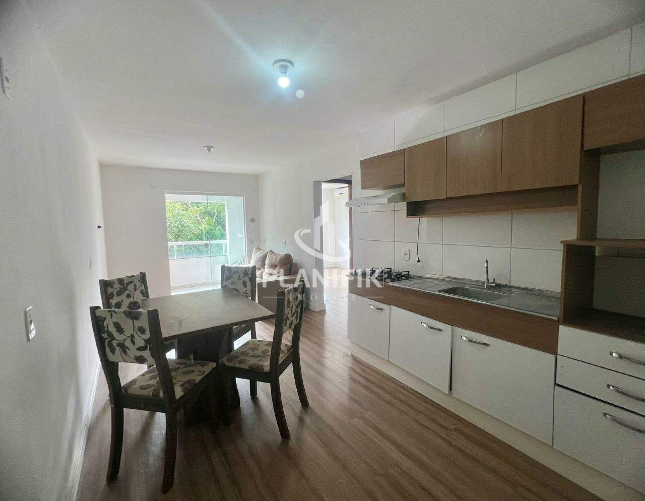 Apartamento de 2 quartos, 54m² no bairro Águas Claras, em Brusque | Eu Corretor
