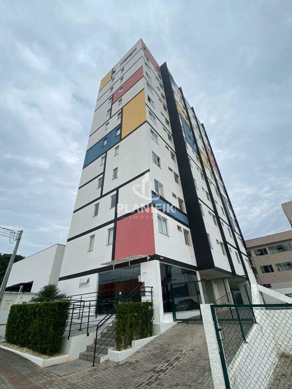 Apartamento de 25m² no bairro Santa Terezinha, em Brusque | Eu Corretor