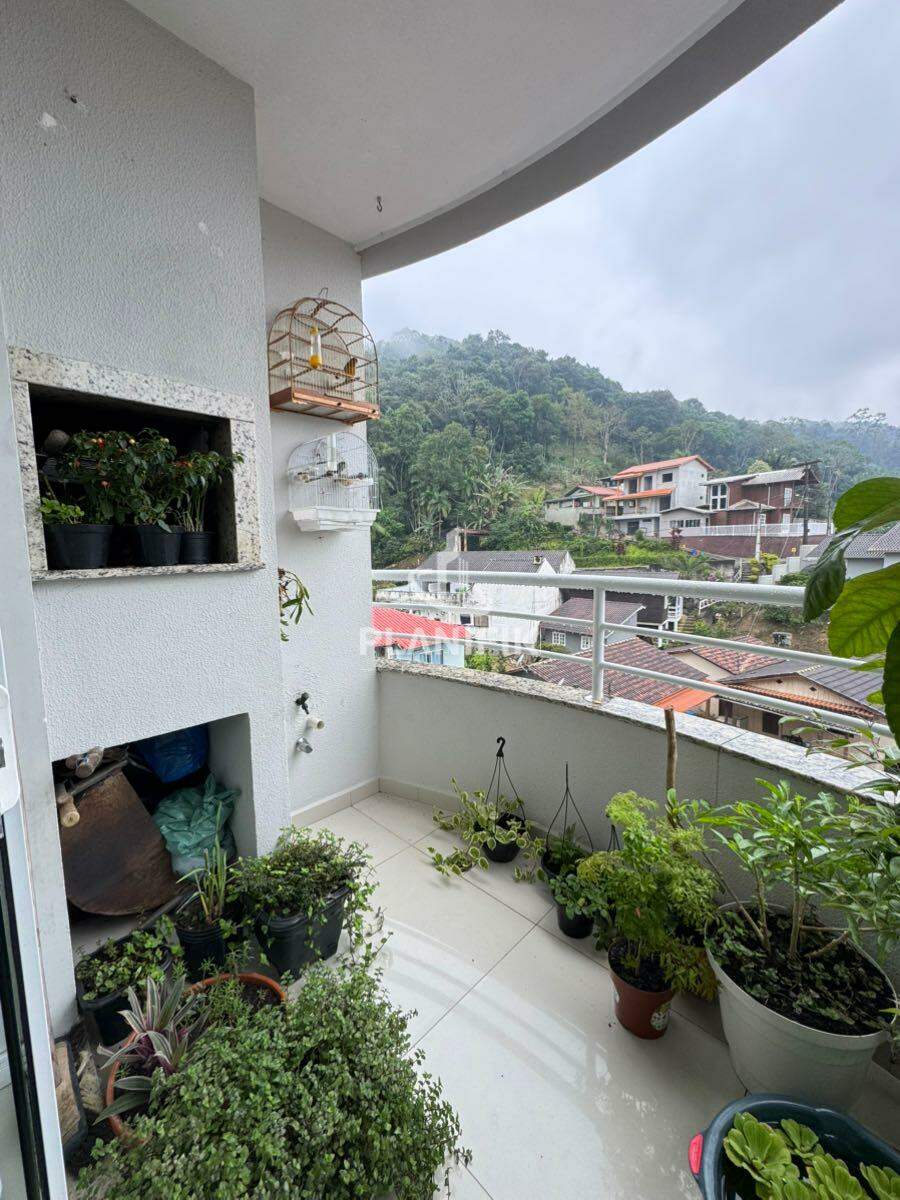 Apartamento de 2 quartos, 63m² no bairro Guarani, em Brusque | Eu Corretor