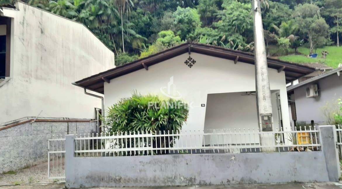 Casa de 2 quartos, 70m² no bairro Santa Rita, em Brusque | Eu Corretor