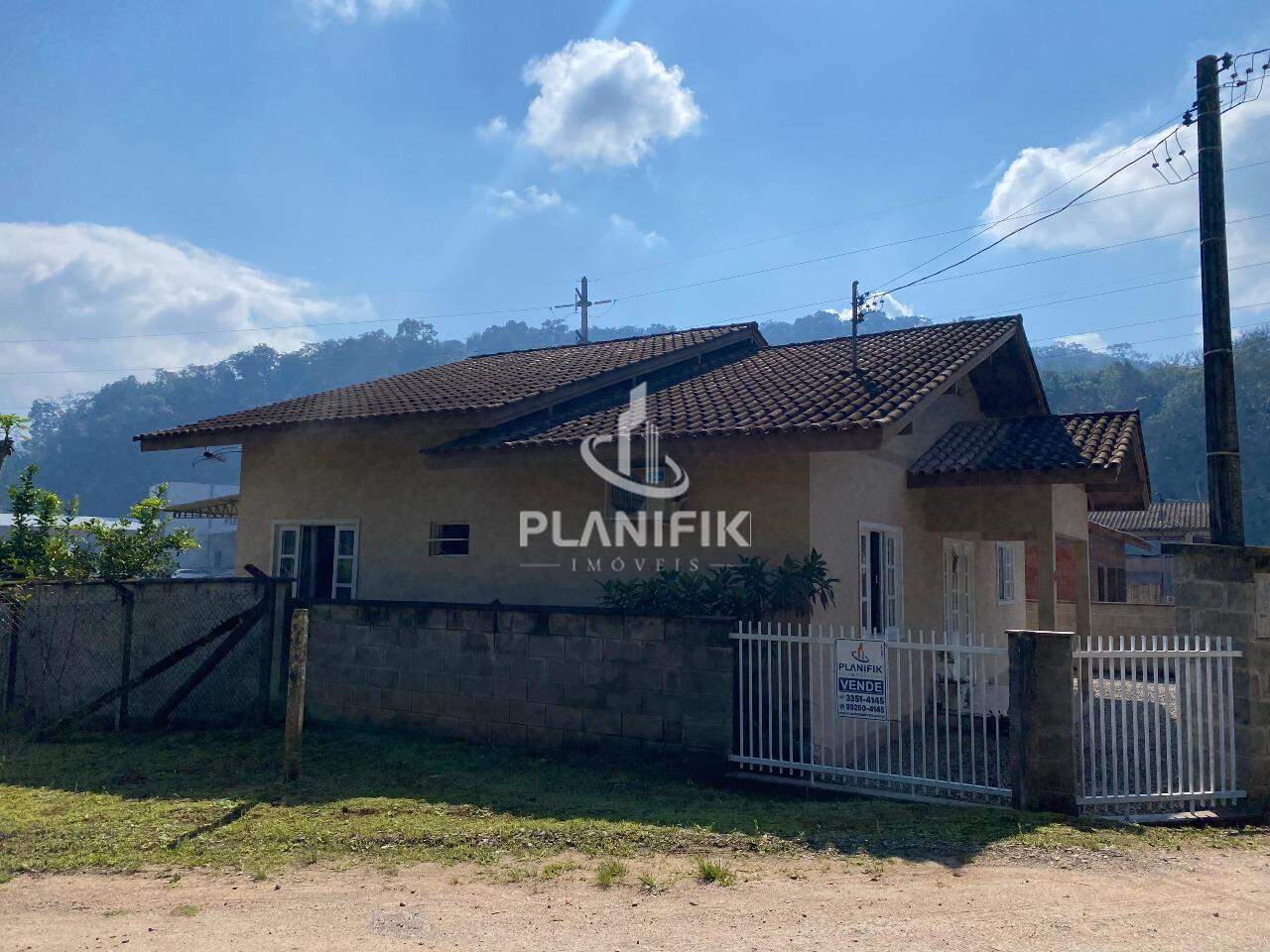 Casa de 3 quartos, 102m² no bairro Imigrantes, em Guabiruba | Eu Corretor