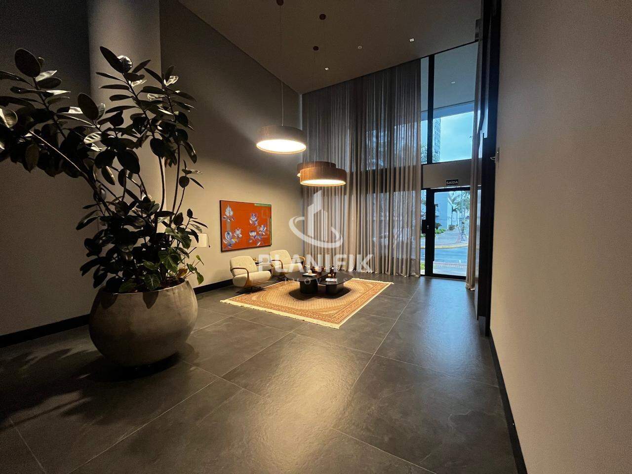 Apartamento de 129m² no bairro Centro I, em Brusque | Eu Corretor