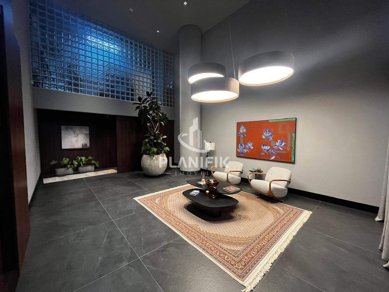 Apartamento de 129m² no bairro Centro I, em Brusque | Eu Corretor