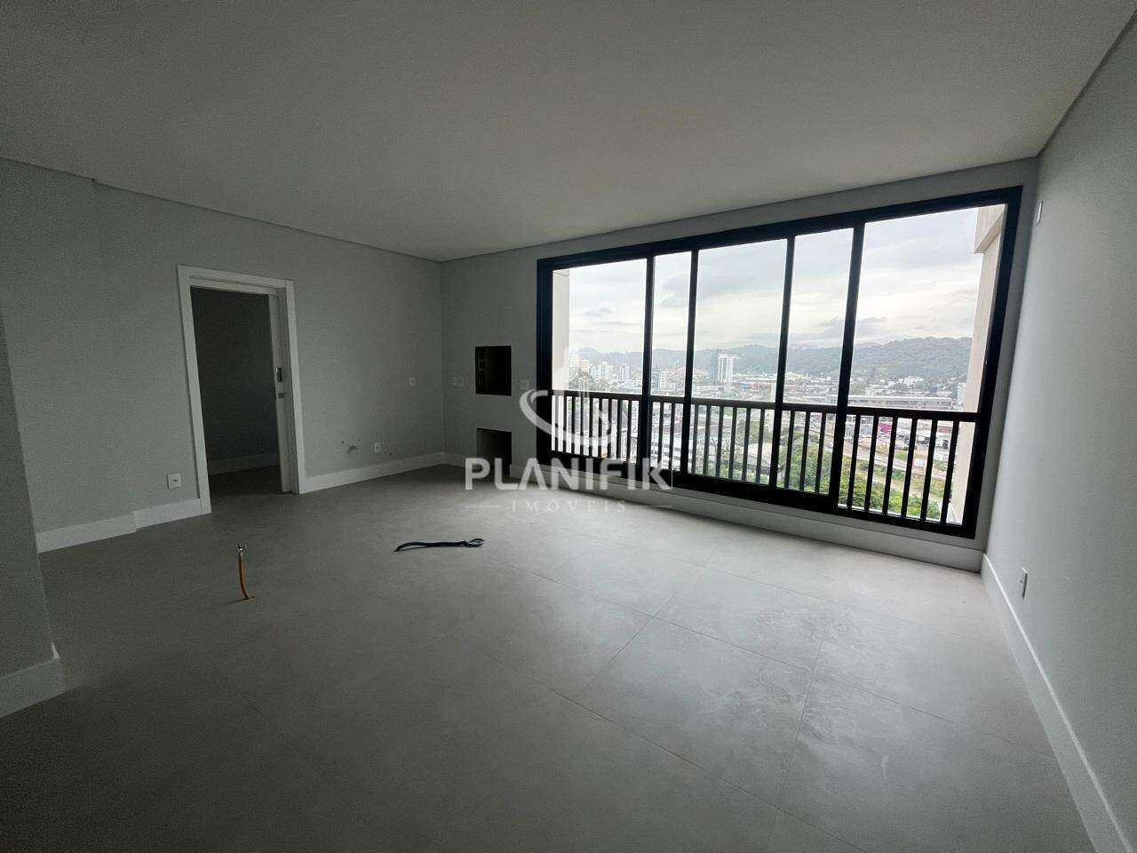 Apartamento de 129m² no bairro Centro I, em Brusque | Eu Corretor