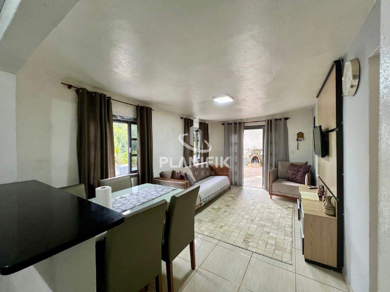 Casa de 2 quartos, 122m² no bairro São Pedro, em Brusque | Eu Corretor