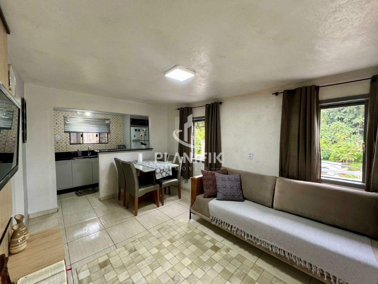 Casa de 2 quartos, 122m² no bairro São Pedro, em Brusque | Eu Corretor