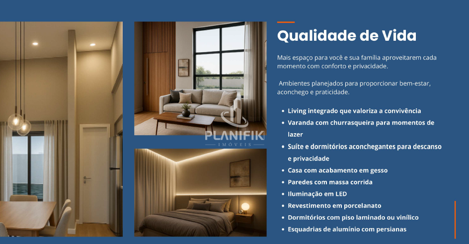 Casa de 3 quartos, 129m² no bairro Guabiruba Sul, em Guabiruba | Eu Corretor