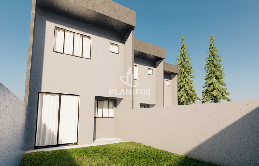 Casa de 2 quartos, 85m² no bairro Limeira, em Brusque | Eu Corretor