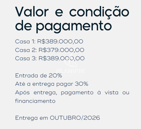 Casa de 2 quartos, 85m² no bairro Limeira, em Brusque | Eu Corretor