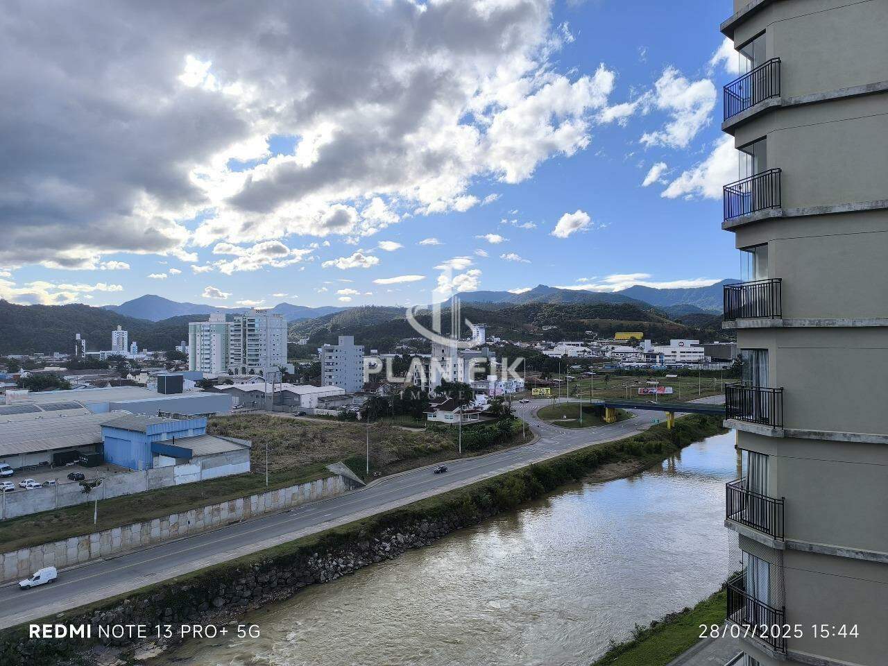 Apartamento de 2 quartos, 60m² no bairro Santa Rita, em Brusque | Eu Corretor