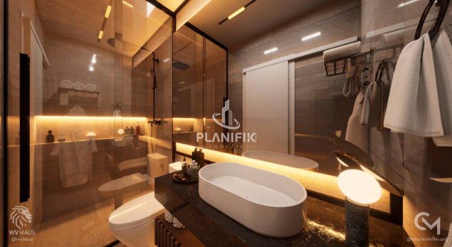 Casa de 2 quartos, 75m² no bairro São Pedro, em Brusque | Eu Corretor