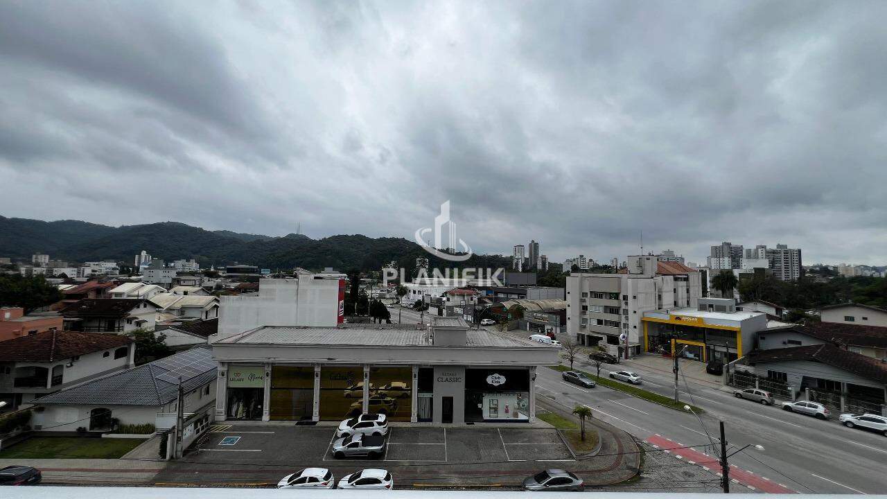 Apartamento de 3 quartos, 121m² no bairro Jardim Maluche, em Brusque | Eu Corretor