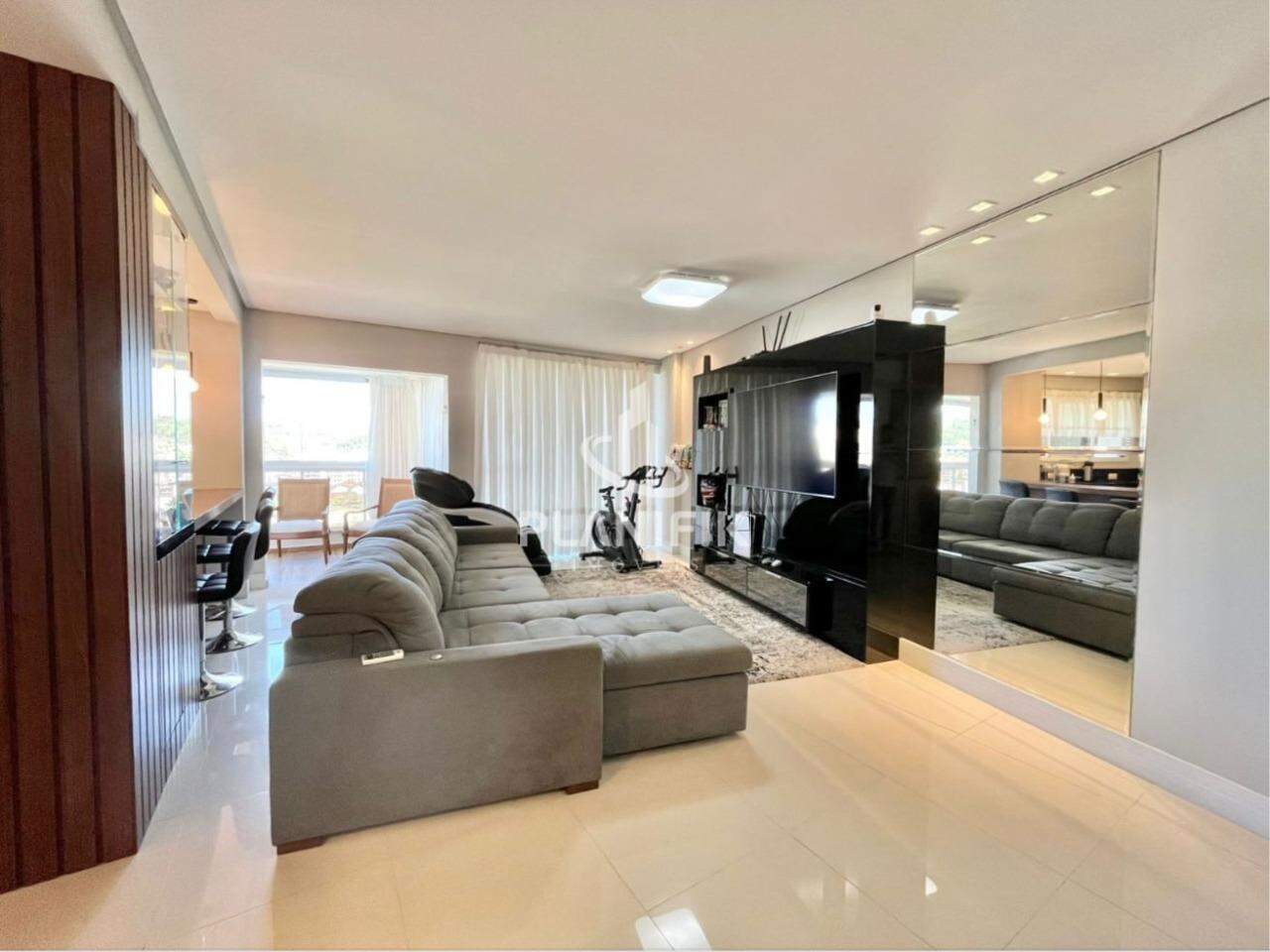 Apartamento de 3 quartos, 136m² no bairro Centro, em Brusque | Eu Corretor