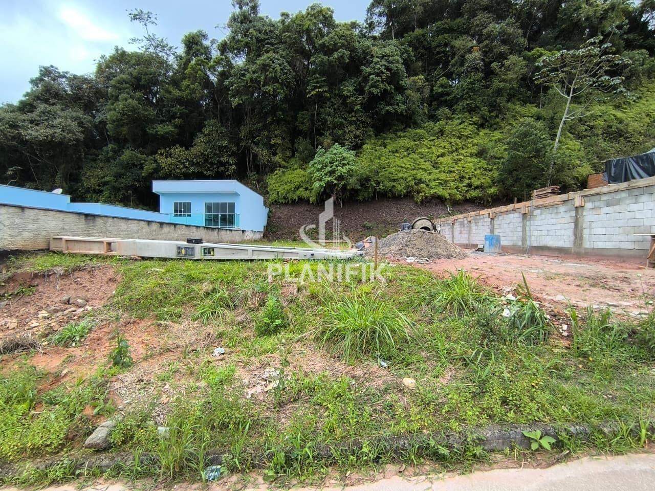Lote/Terreno de no bairro Planalto, em Brusque | Eu Corretor