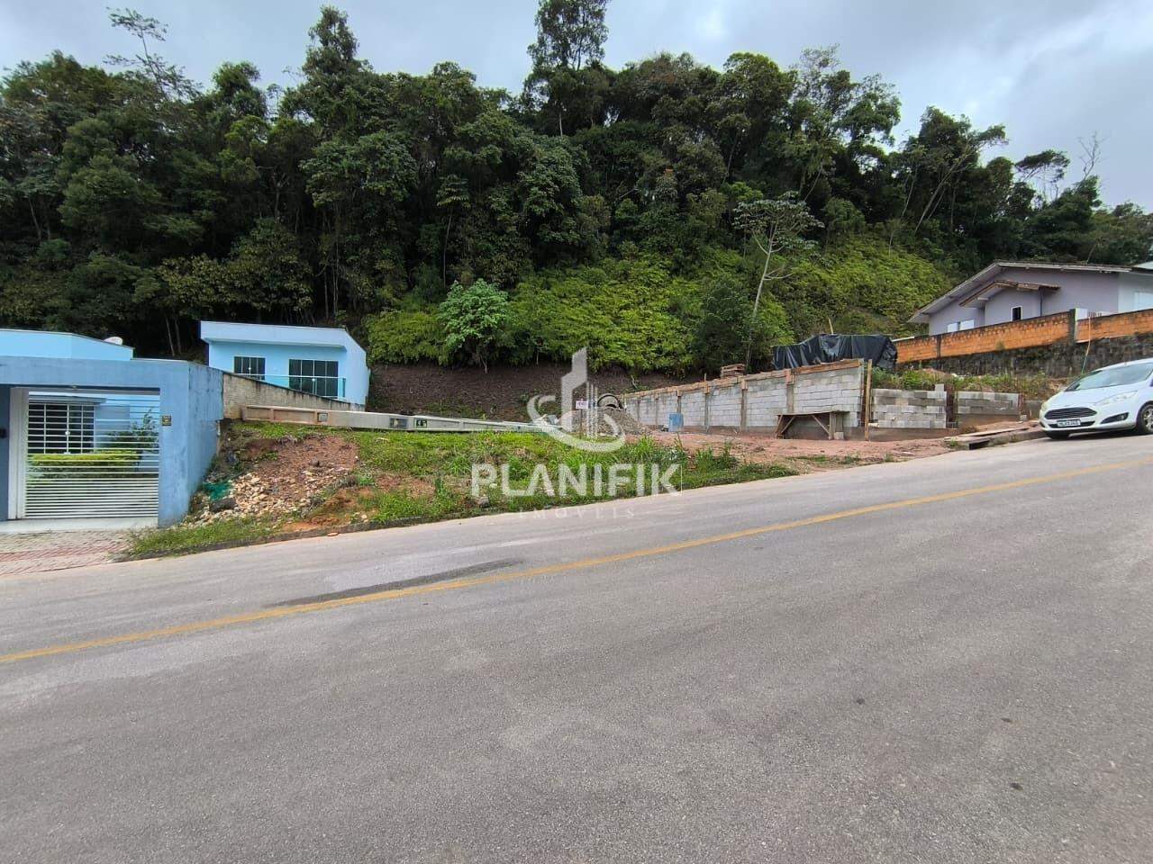 Lote/Terreno de no bairro Planalto, em Brusque | Eu Corretor