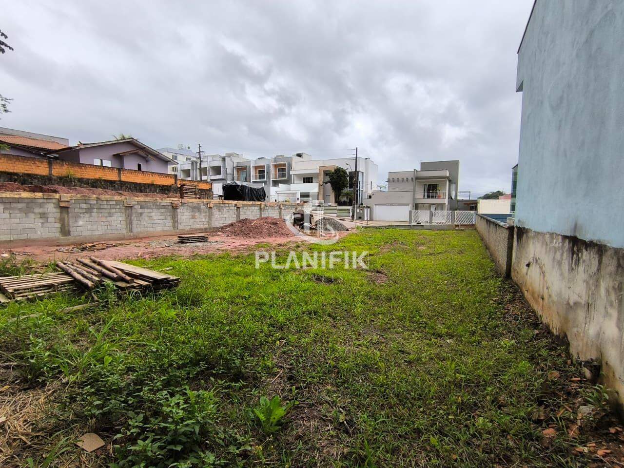 Lote/Terreno de no bairro Planalto, em Brusque | Eu Corretor