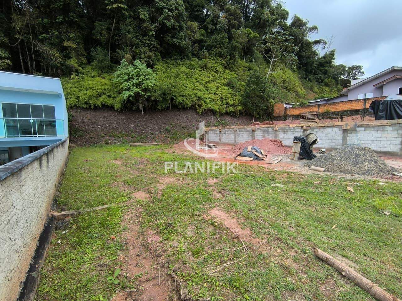 Lote/Terreno de no bairro Planalto, em Brusque | Eu Corretor